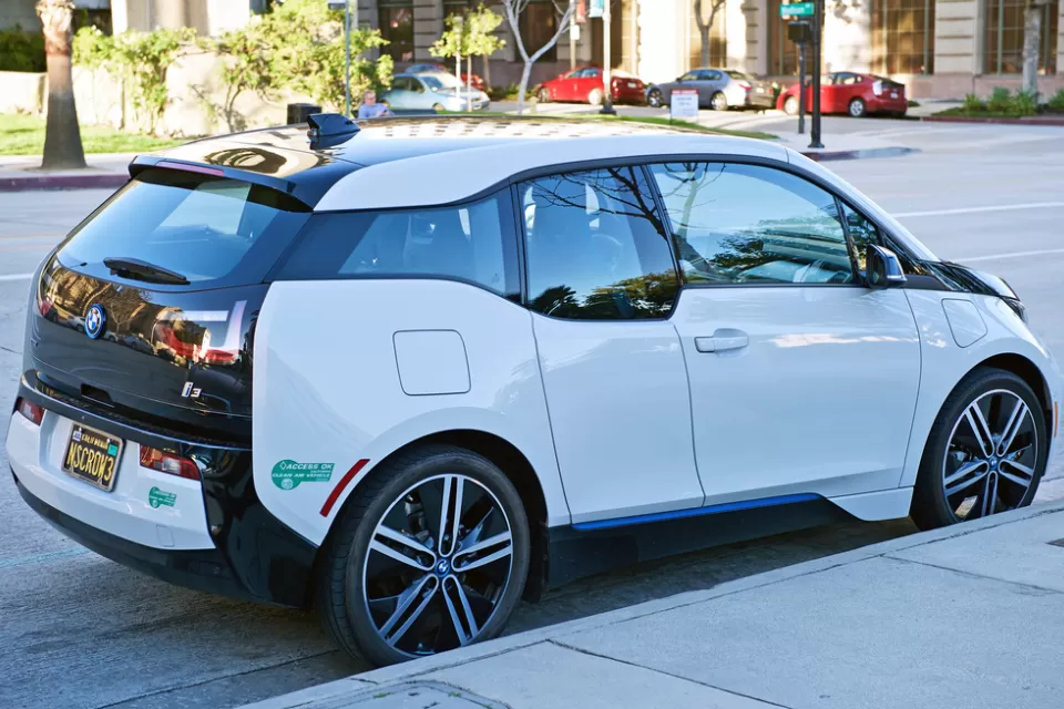 BMW Electric Vehicle